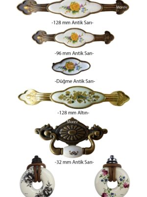 Morev Mobilya Kulpu OAB021