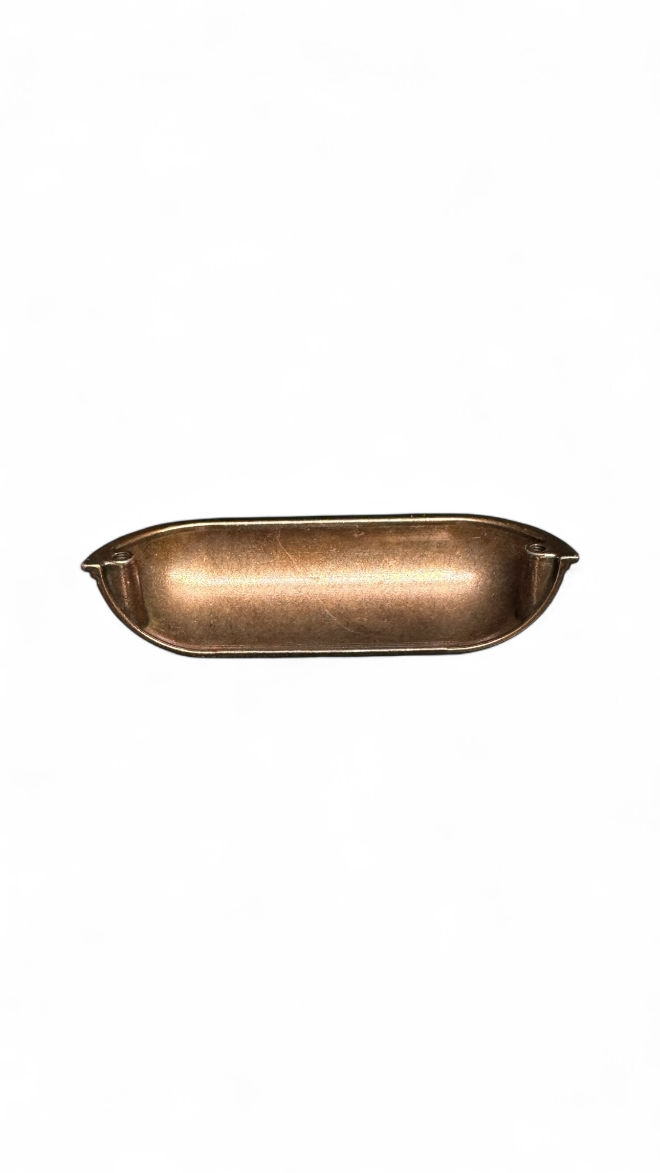 96 MM Tas Kulp Antik Bakır (5 Adet) - Görsel 2