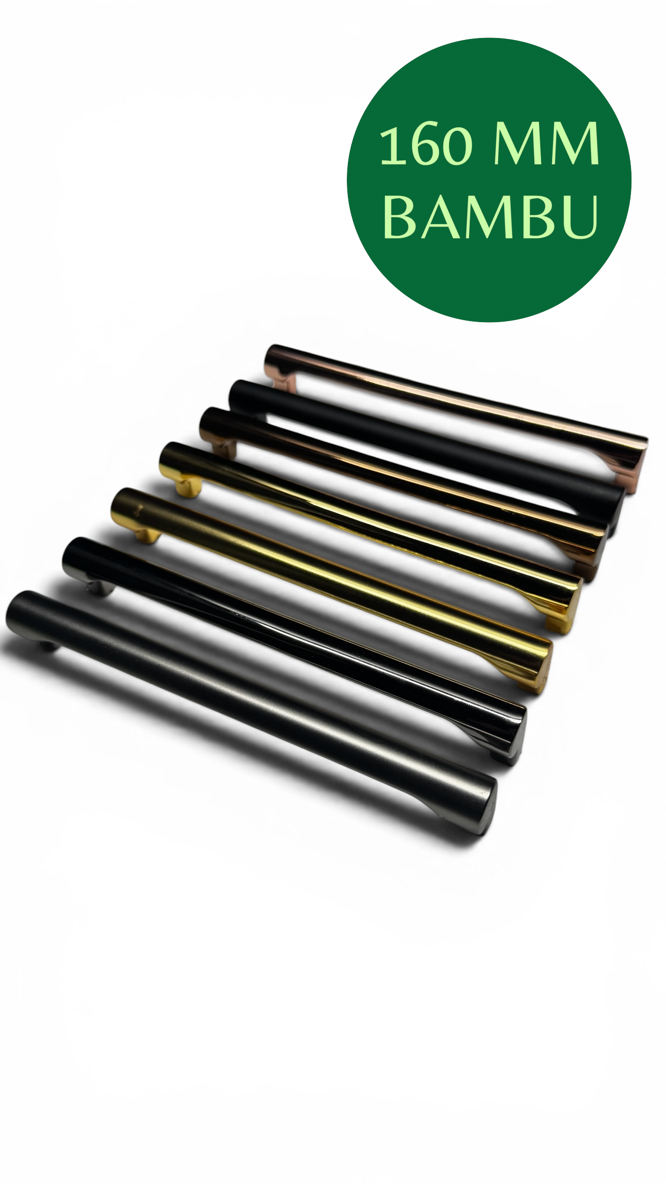 160 MM Bambu Kulp